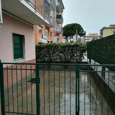 Сasa de vacaciones Casa Aurelia Ceriale