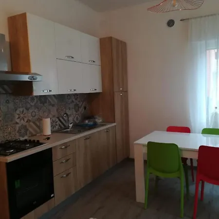 Casa Aurelia 度假居 切里亚莱